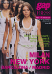 Gap Press (Japan-Spring Summer 2003)